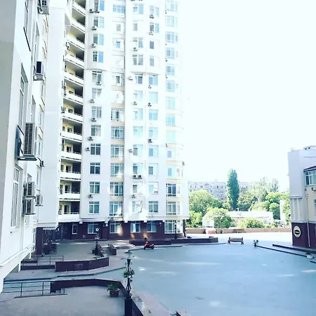 Black Sea Апартаменти